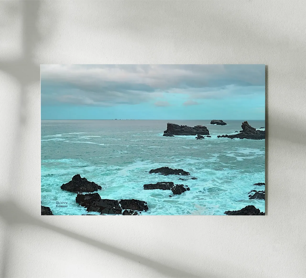 INFINITO plexiglass da THIERRY VOBMANN.MY BEST PHOTOS.