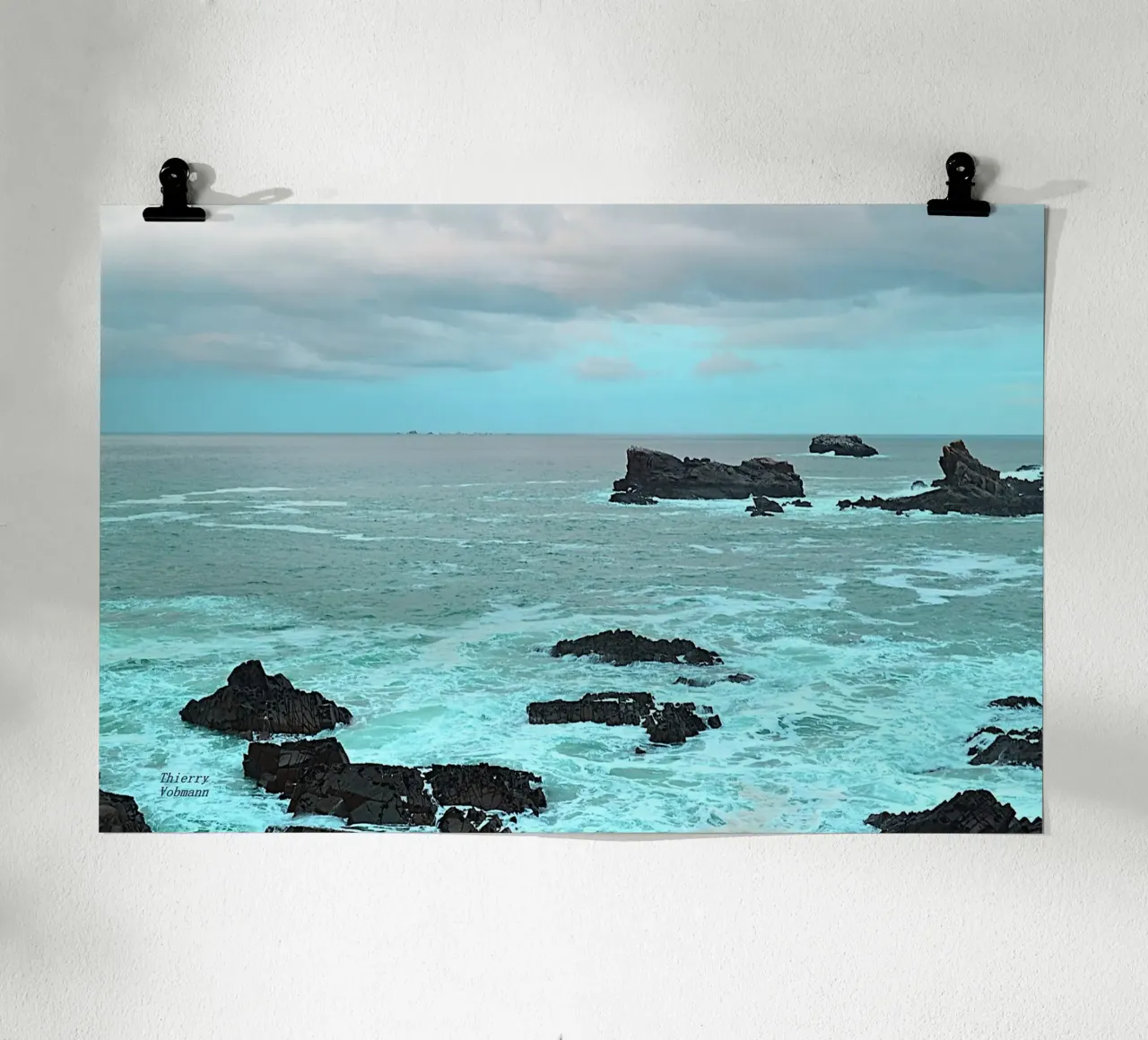 INFINITY poster by THIERRY VOBMANN.MY BEST PHOTOS.