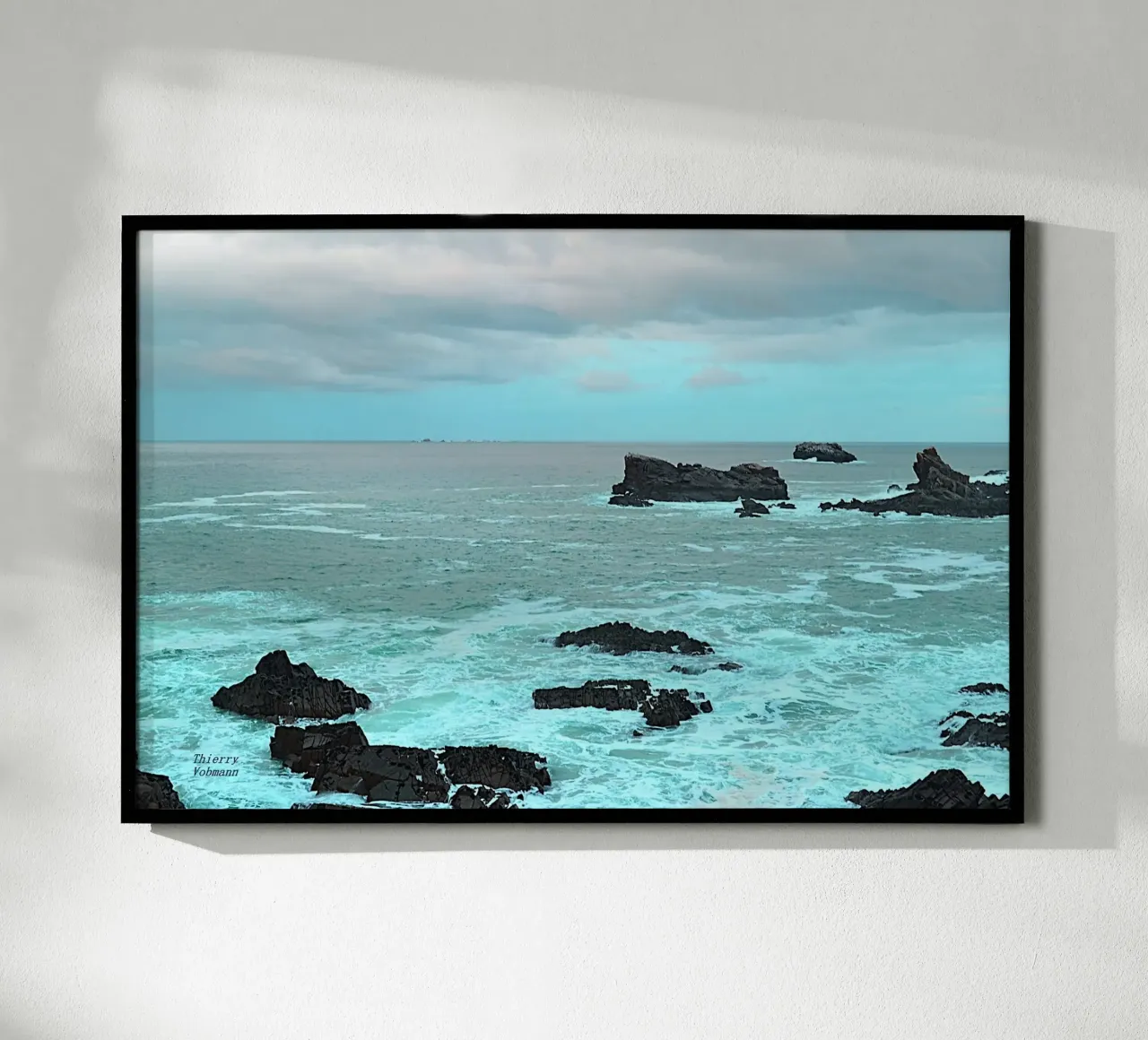 INFINITY poster by THIERRY VOBMANN.MY BEST PHOTOS.