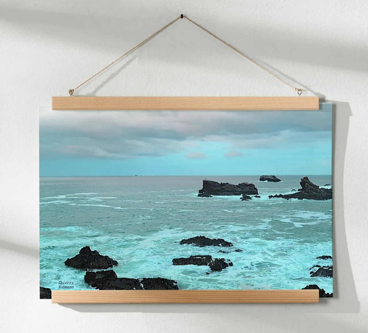 INFINITY poster by THIERRY VOBMANN.MY BEST PHOTOS.