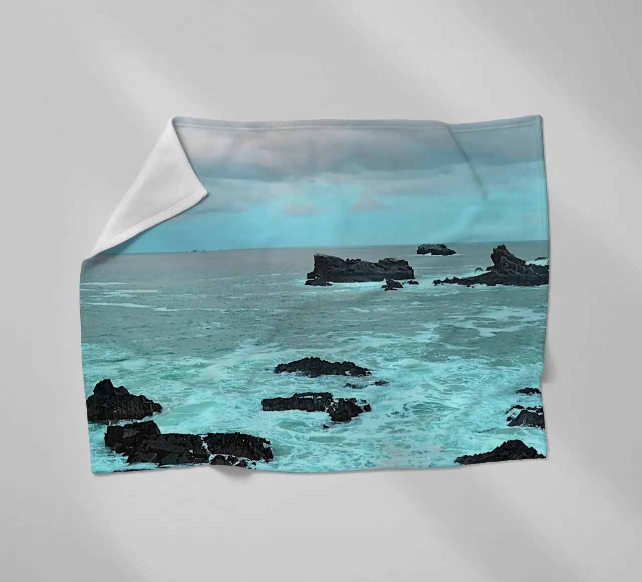 INFINITY fleecedeken van THIERRY VOBMANN.MY BEST PHOTOS.