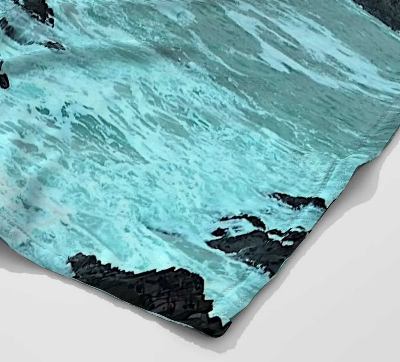 INFINITY Fleecedecke von THIERRY VOBMANN.MY BEST PHOTOS.