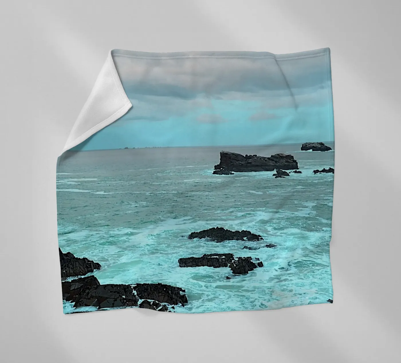 INFINITY Fleecedecke von THIERRY VOBMANN.MY BEST PHOTOS.