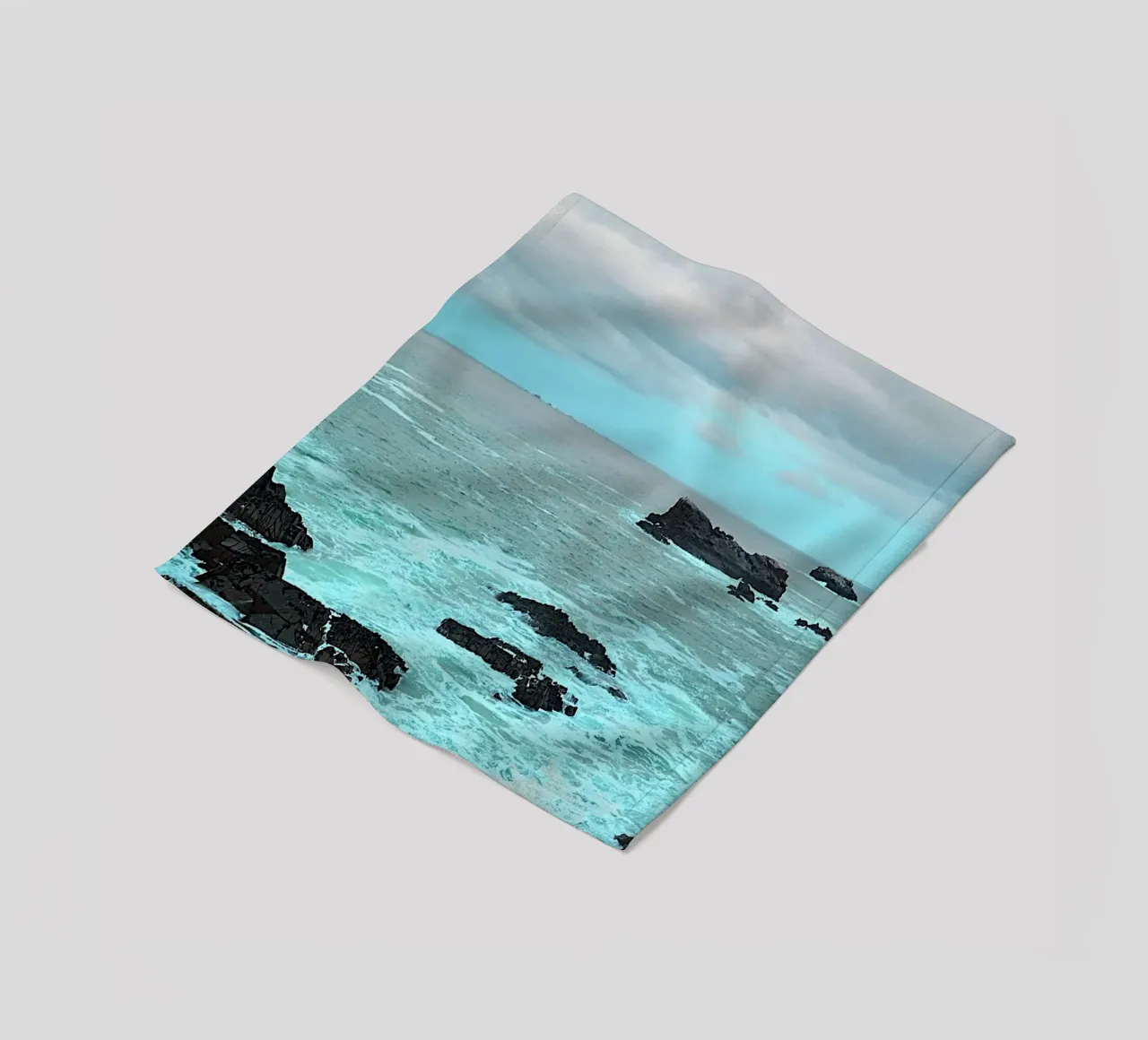 INFINITY fleecedeken van THIERRY VOBMANN.MY BEST PHOTOS.