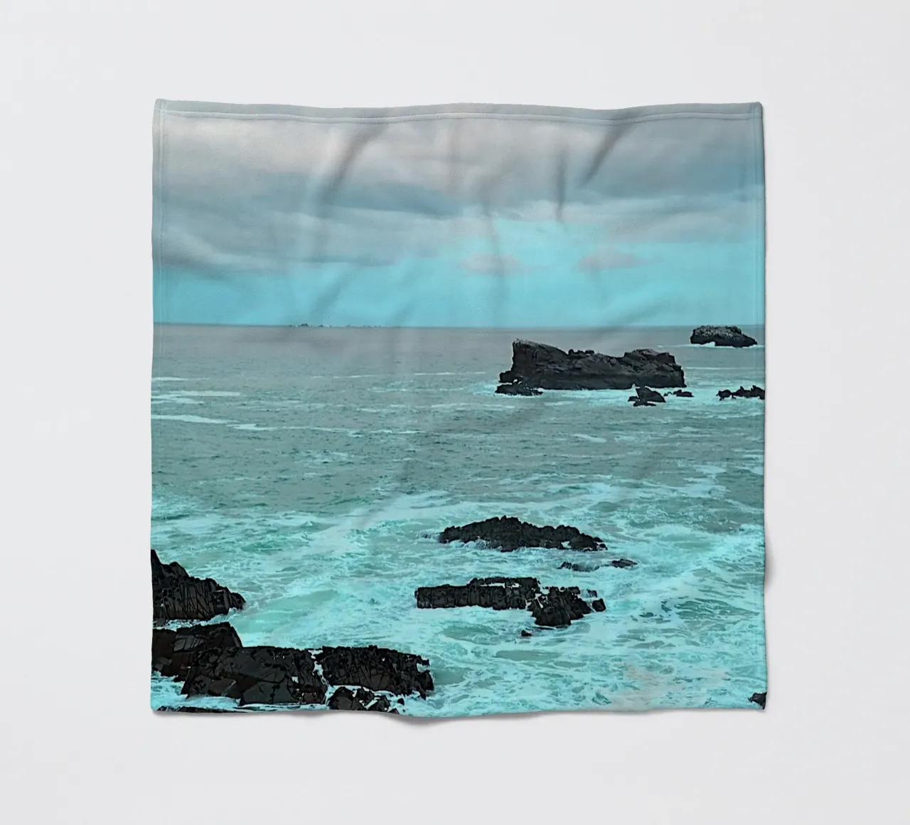 INFINITY fleecedeken van THIERRY VOBMANN.MY BEST PHOTOS.