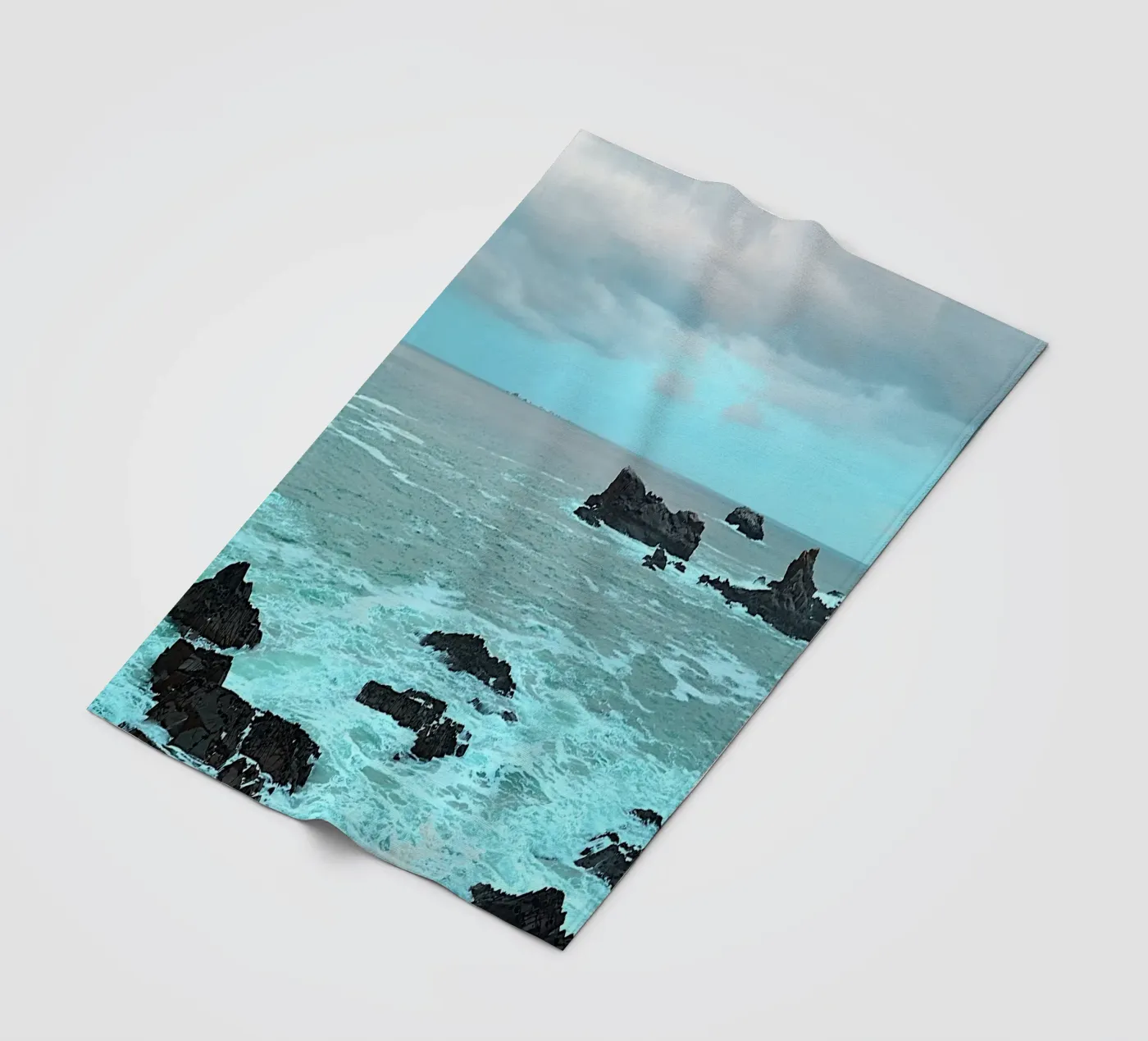 INFINITY Fleecedecke von THIERRY VOBMANN.MY BEST PHOTOS.