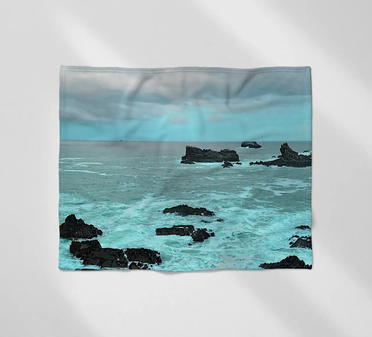 INFINITY fleecedeken van THIERRY VOBMANN.MY BEST PHOTOS.