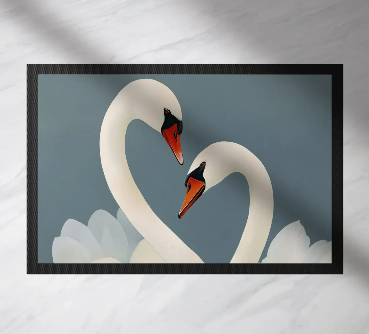 Swan Pair zerbino da softsoul