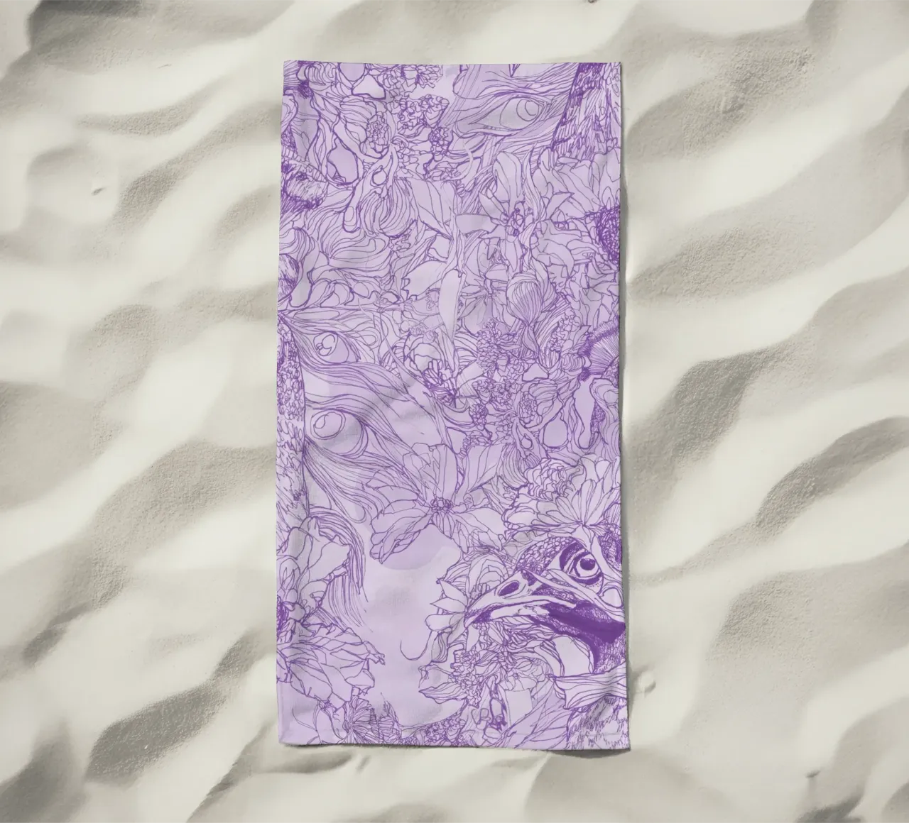 pavoniviola telo mare da k i m