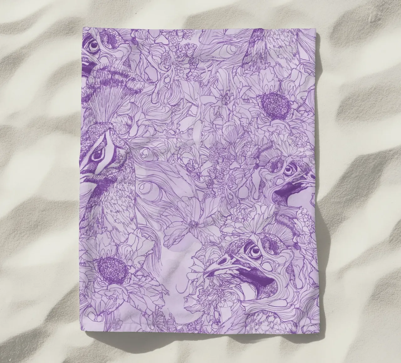 pavoniviola telo mare da k i m