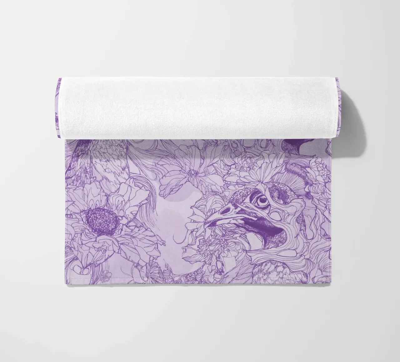 pavoniviola telo mare da k i m