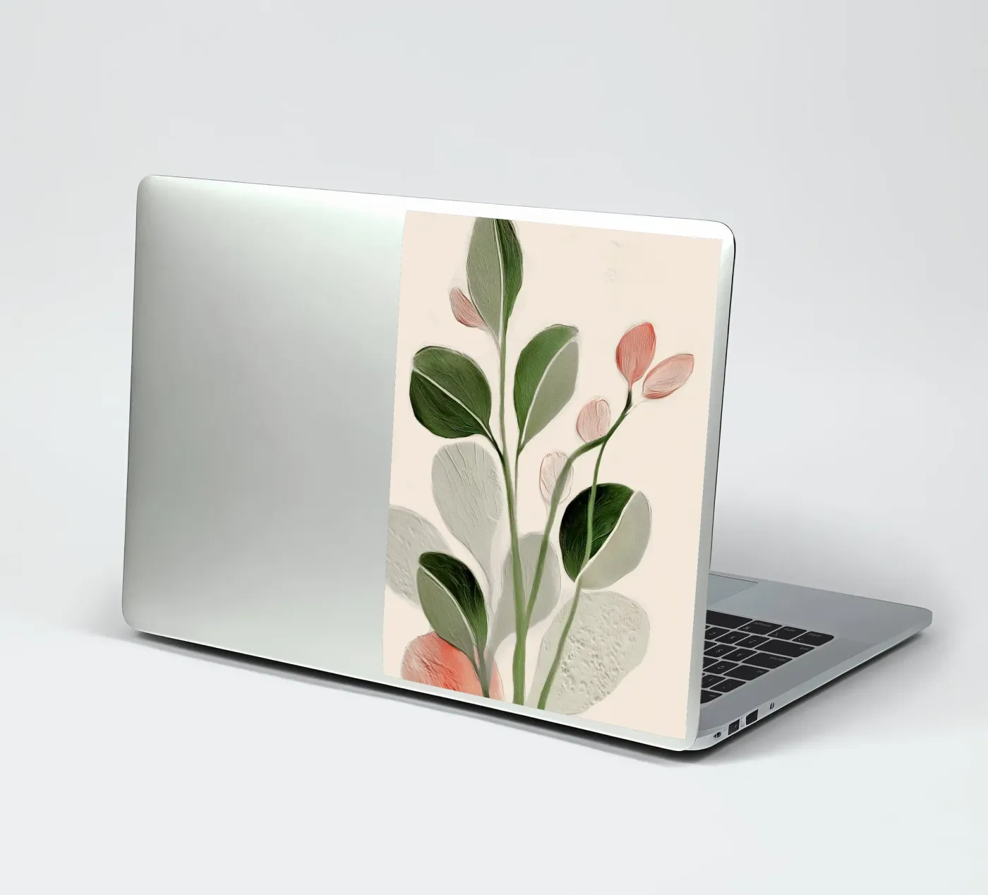 Soft Botanical Forms sticker by softsoul