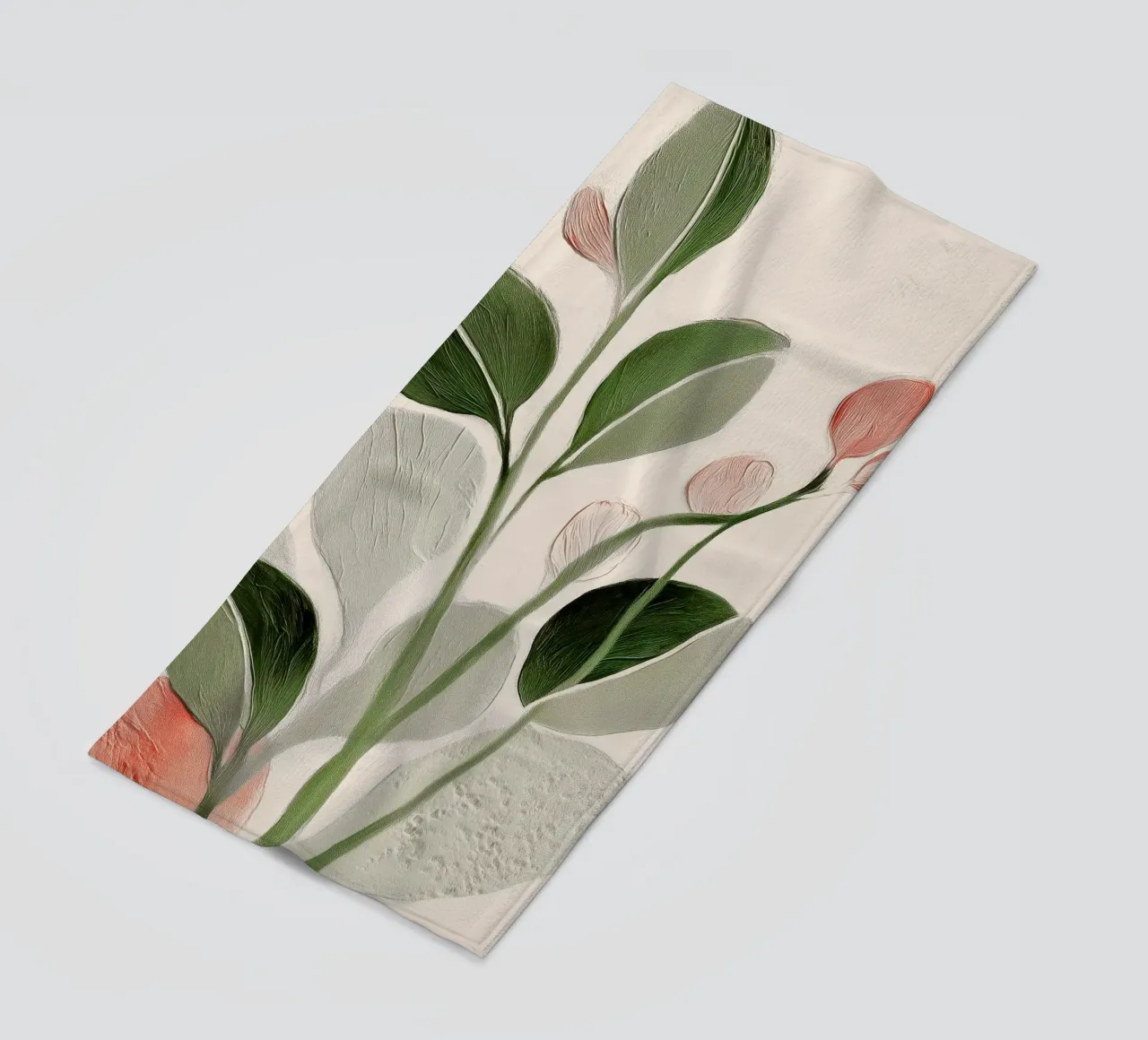 Soft Botanical Forms telo mare da softsoul