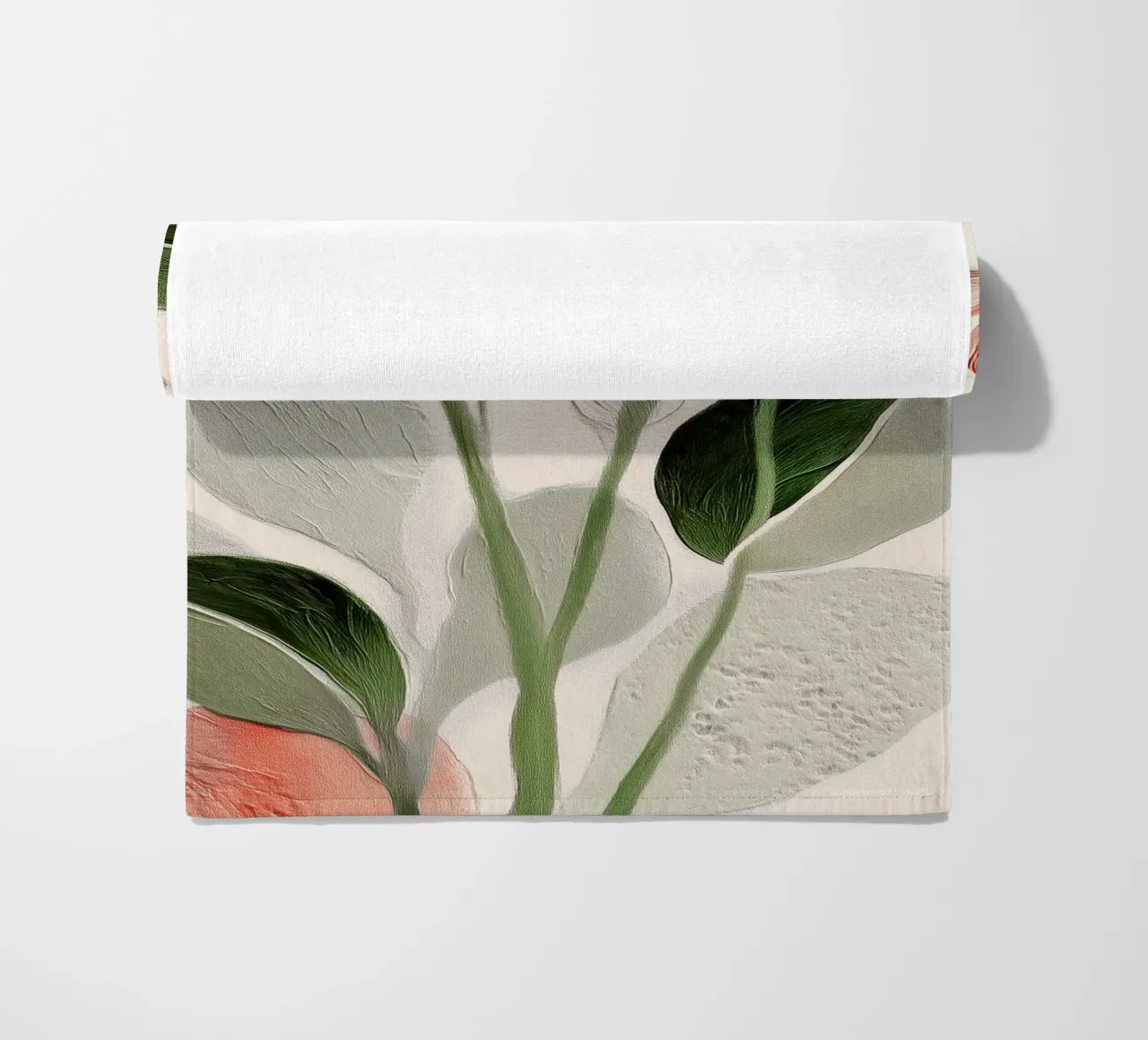 Soft Botanical Forms telo mare da softsoul