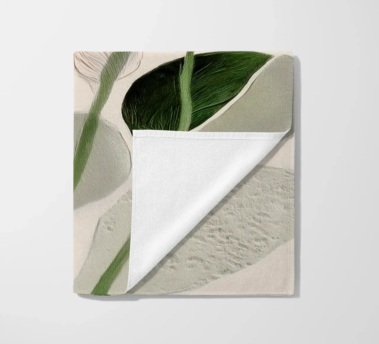 Soft Botanical Forms telo mare da softsoul