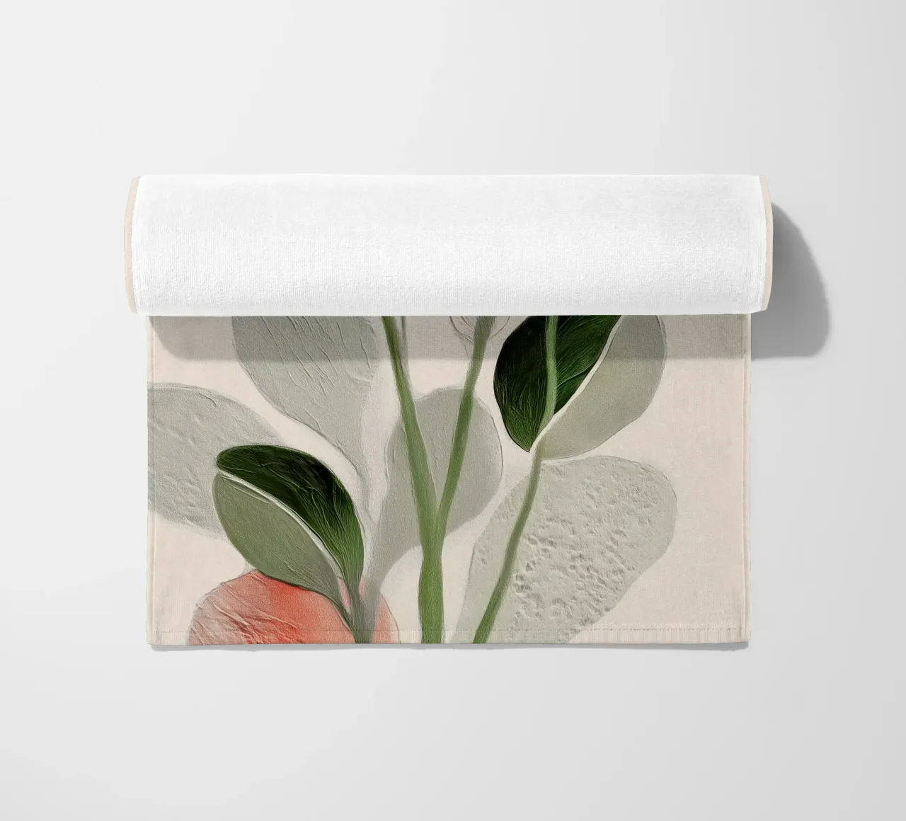 Soft Botanical Forms telo mare da softsoul