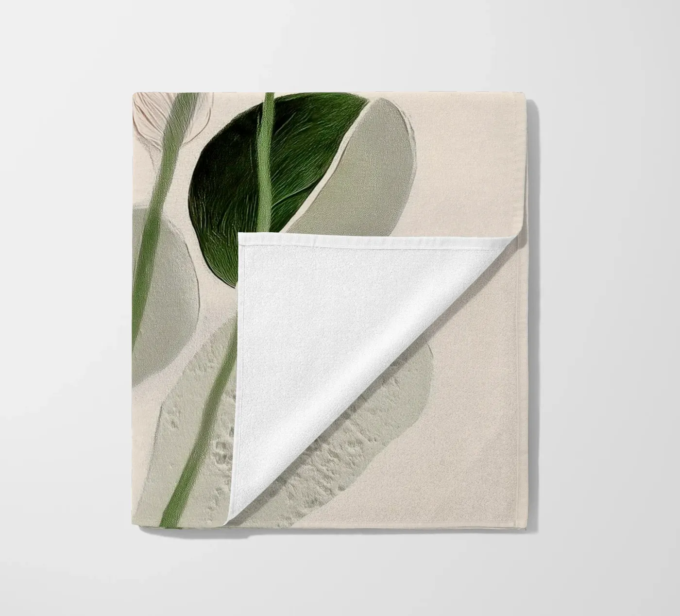 Soft Botanical Forms telo mare da softsoul