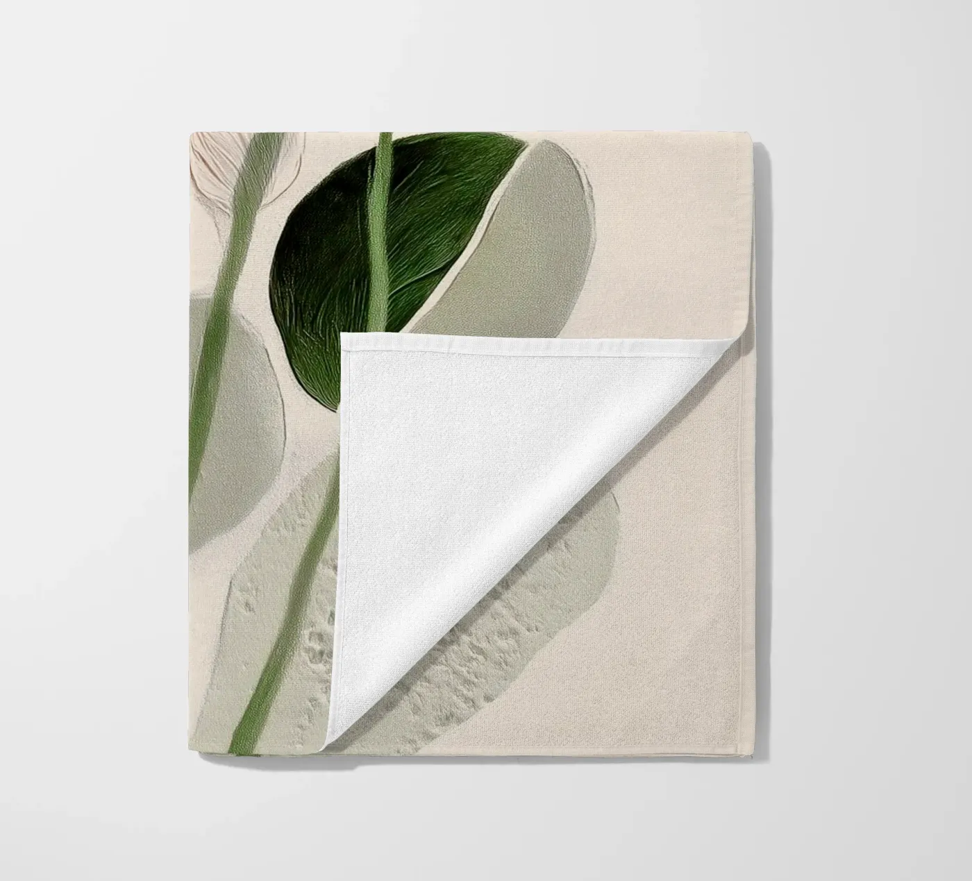 Soft Botanical Forms telo mare da softsoul