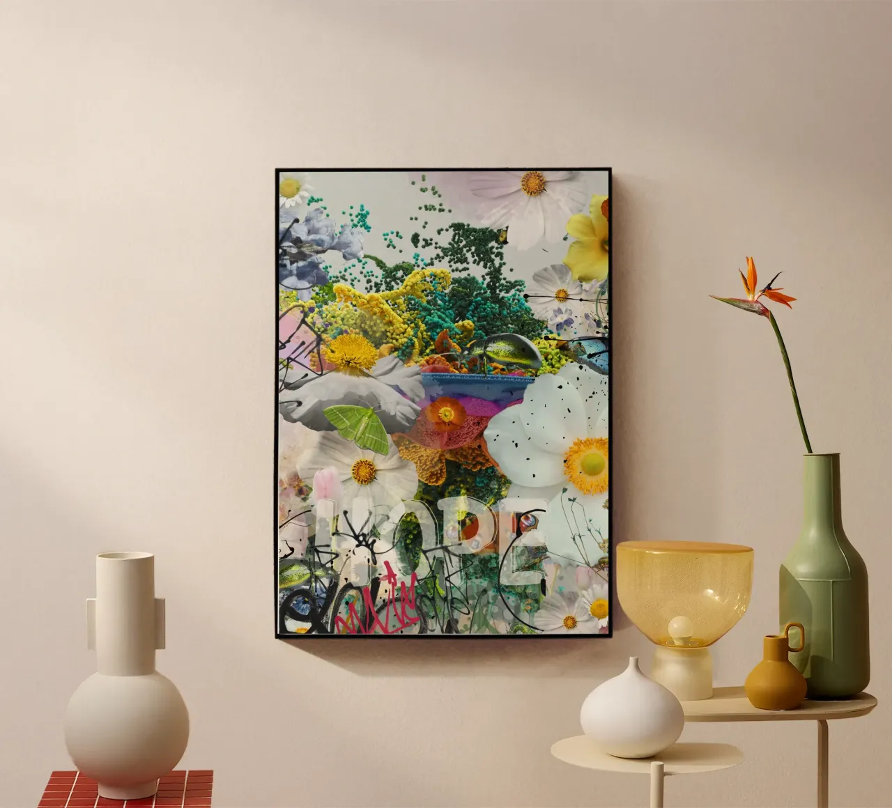 Hope plexiglass da artGi