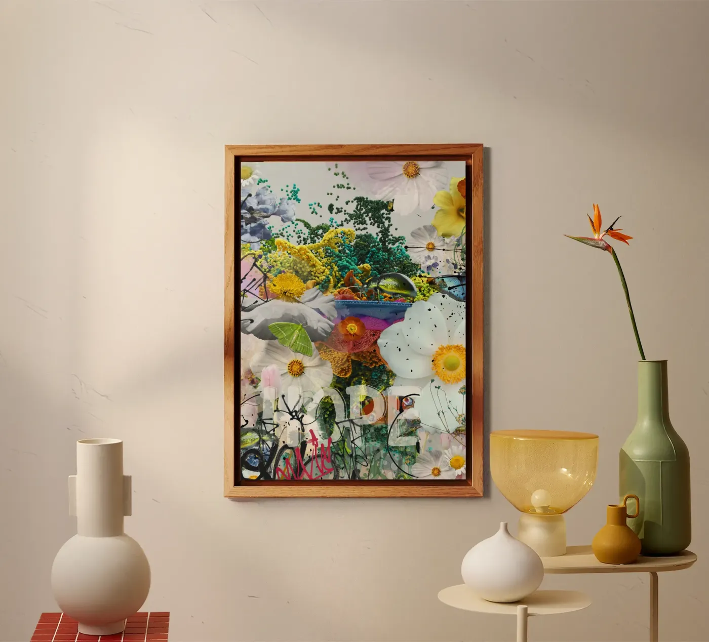 Hope forex plate by artGi