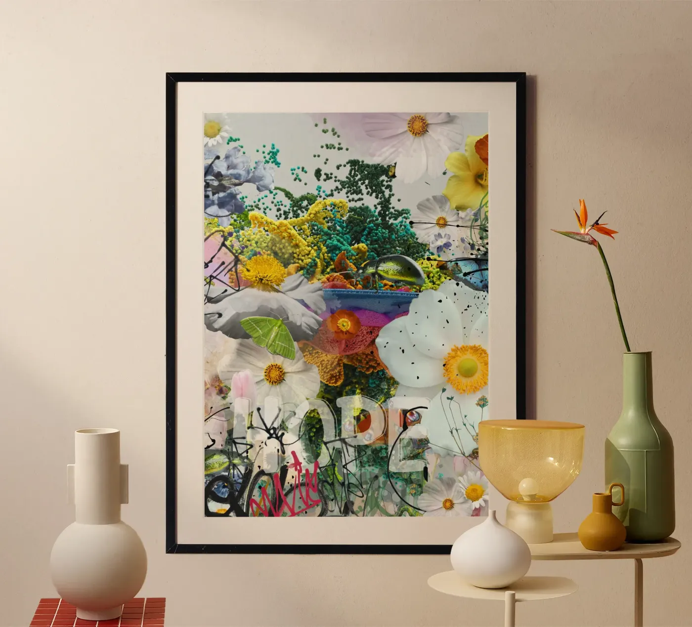 Hope poster da artGi