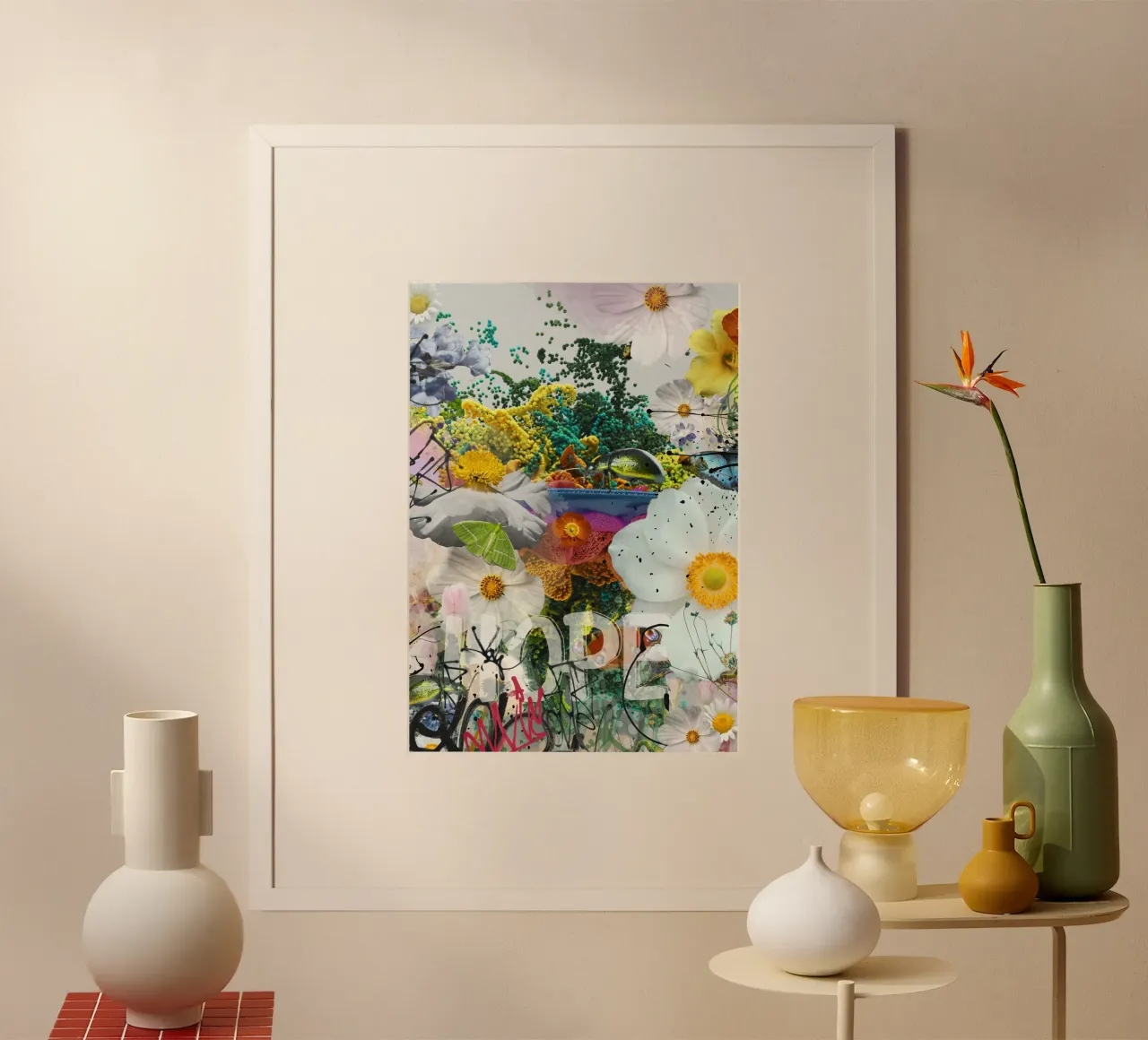 Hope poster da artGi