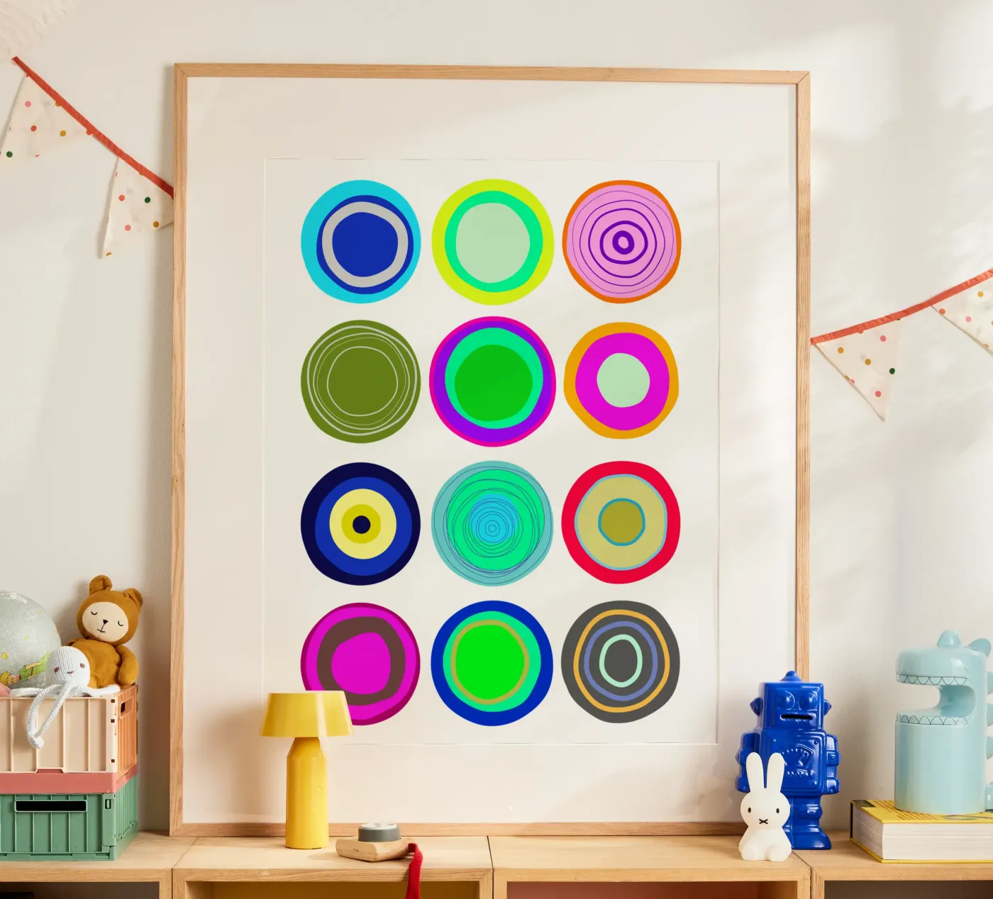 Circles poster da yay