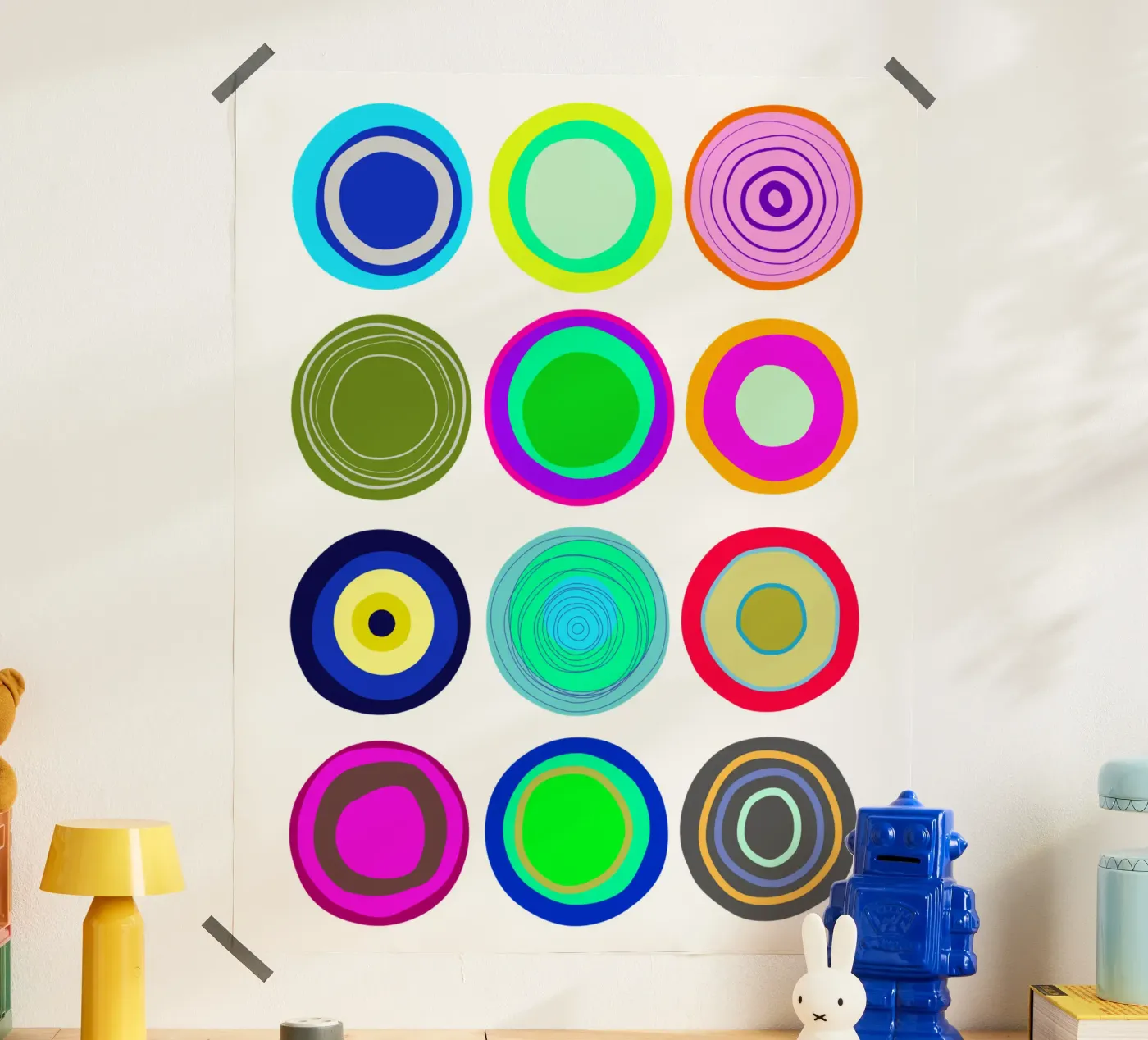 Circles poster da yay