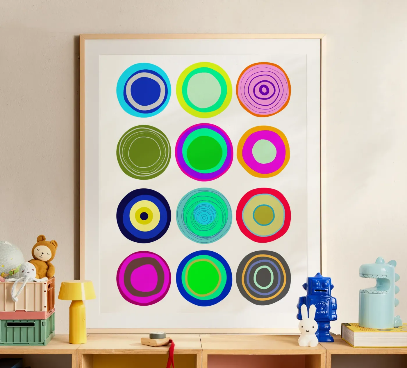 Circles poster da yay