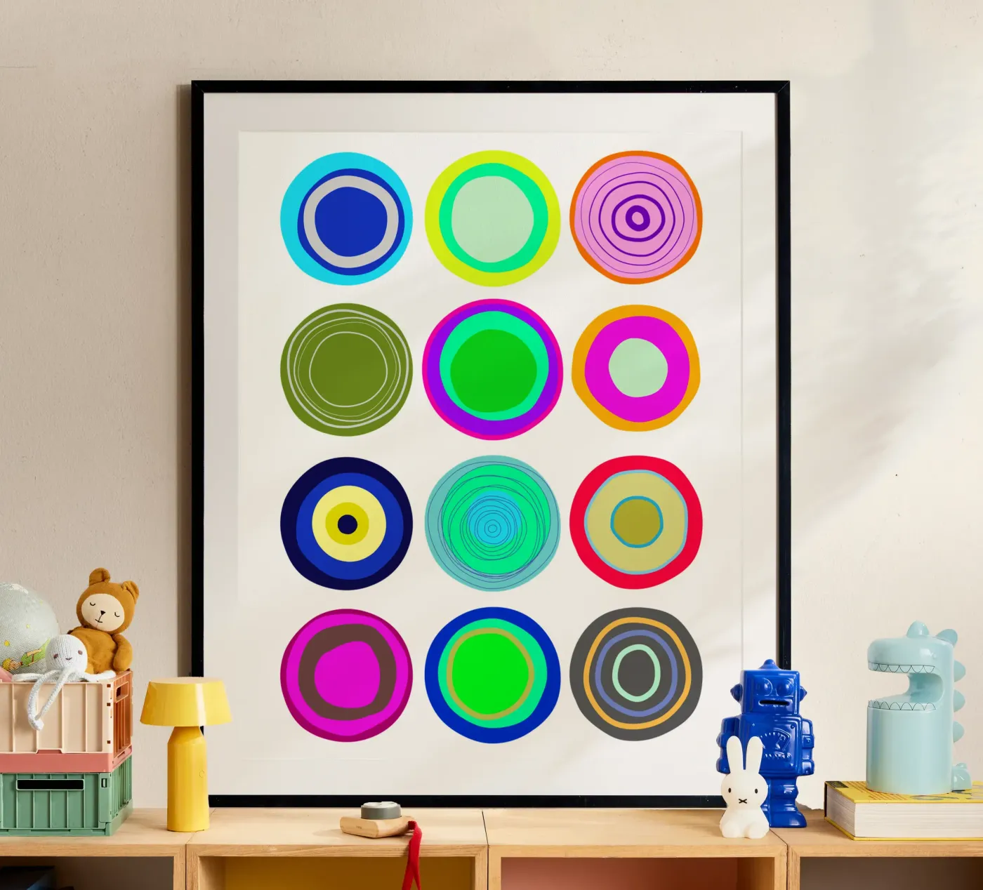 Circles poster da yay