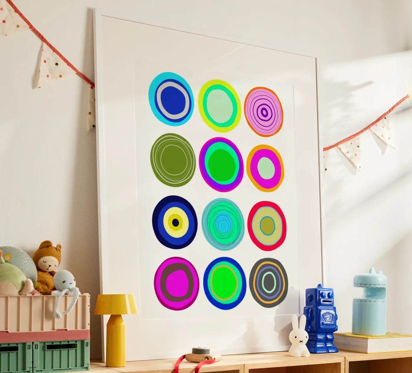 Circles poster da yay