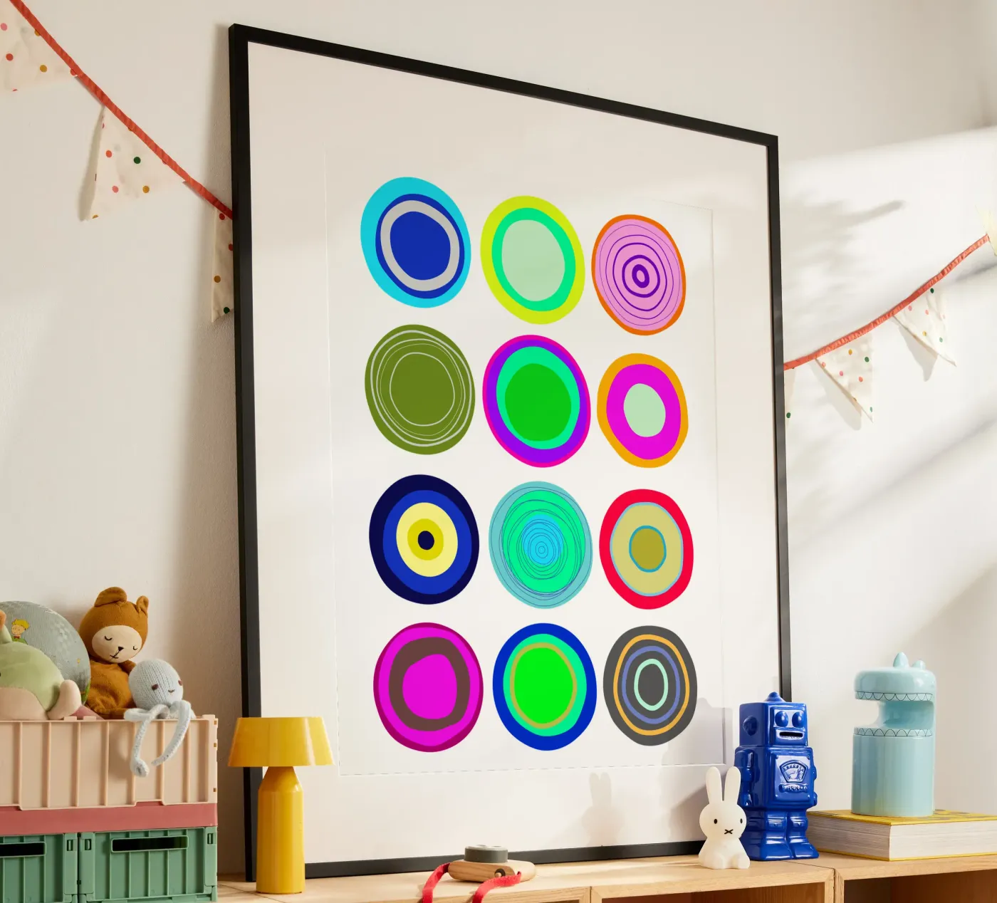 Circles poster da yay