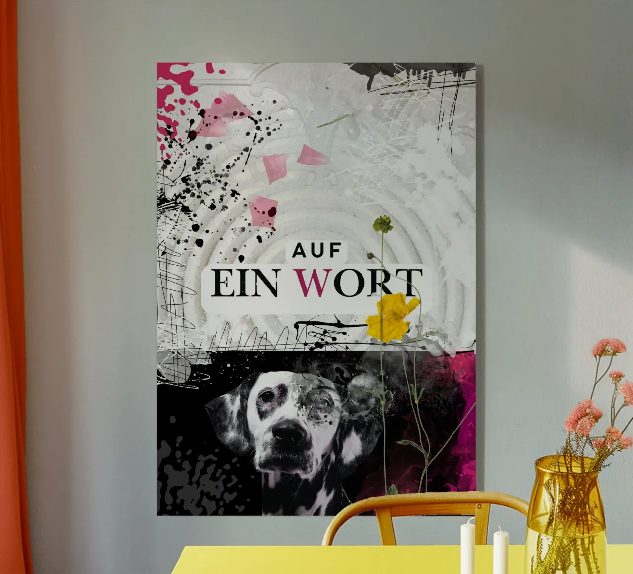 Due parole plexiglass da artGi