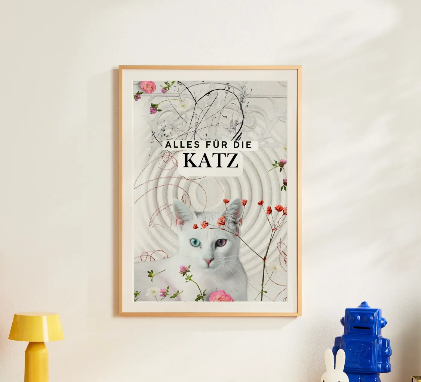 All for nothing poster by artGi