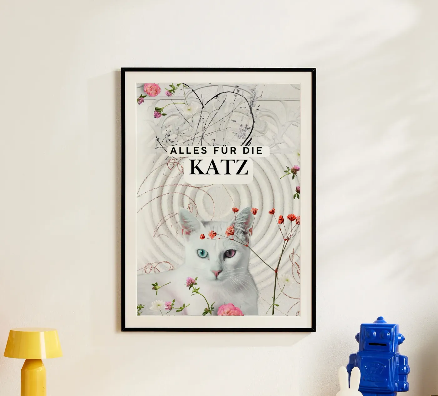 All for nothing poster by artGi