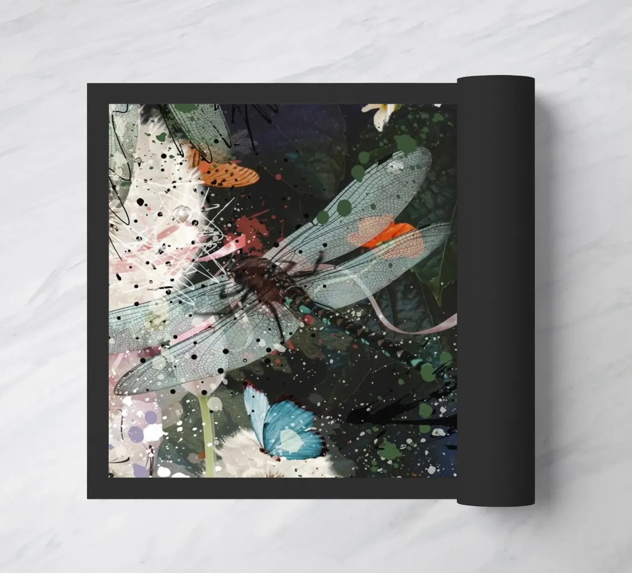 Libelula zerbino da artGi