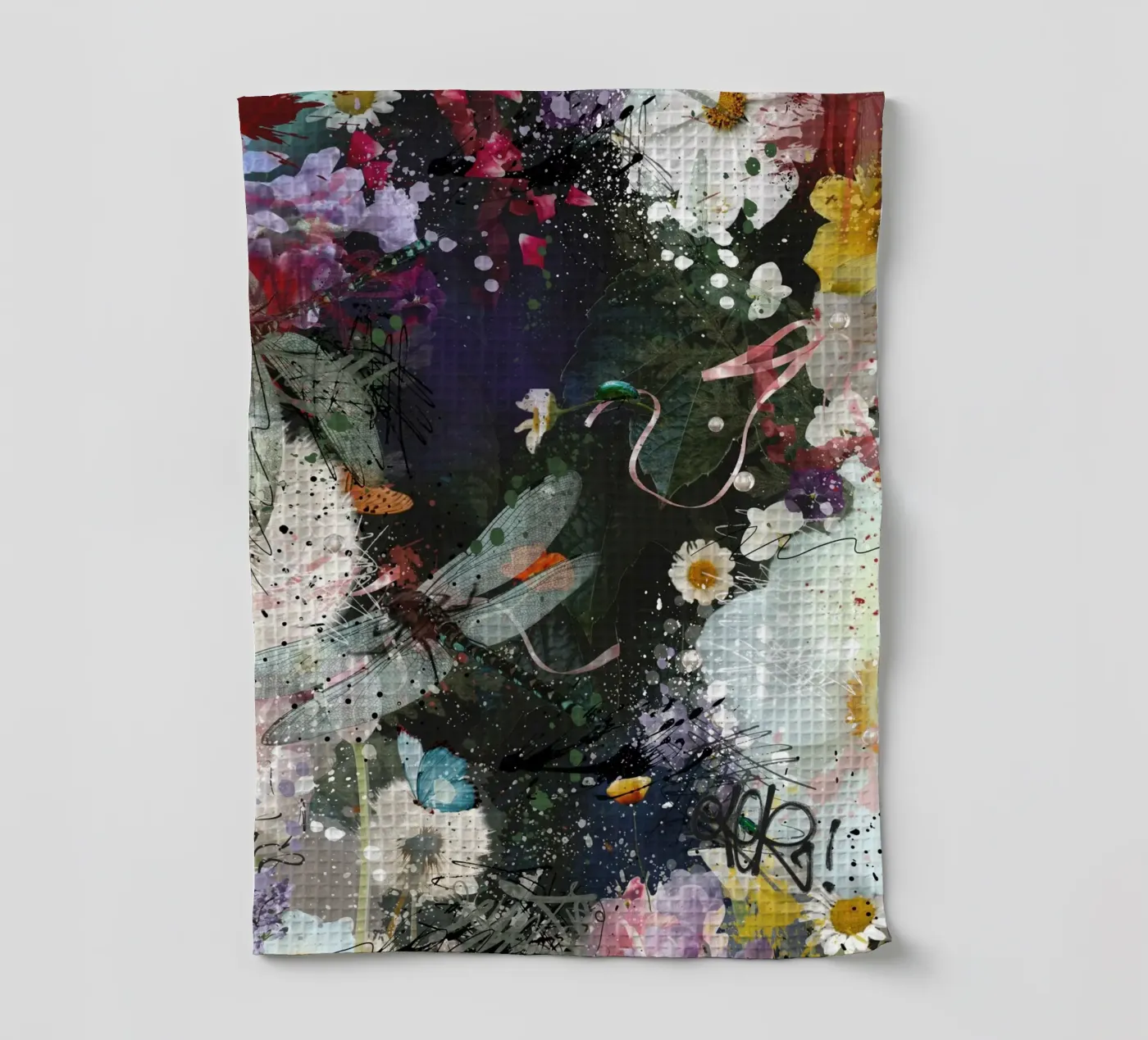 Libelula torchon de artGi