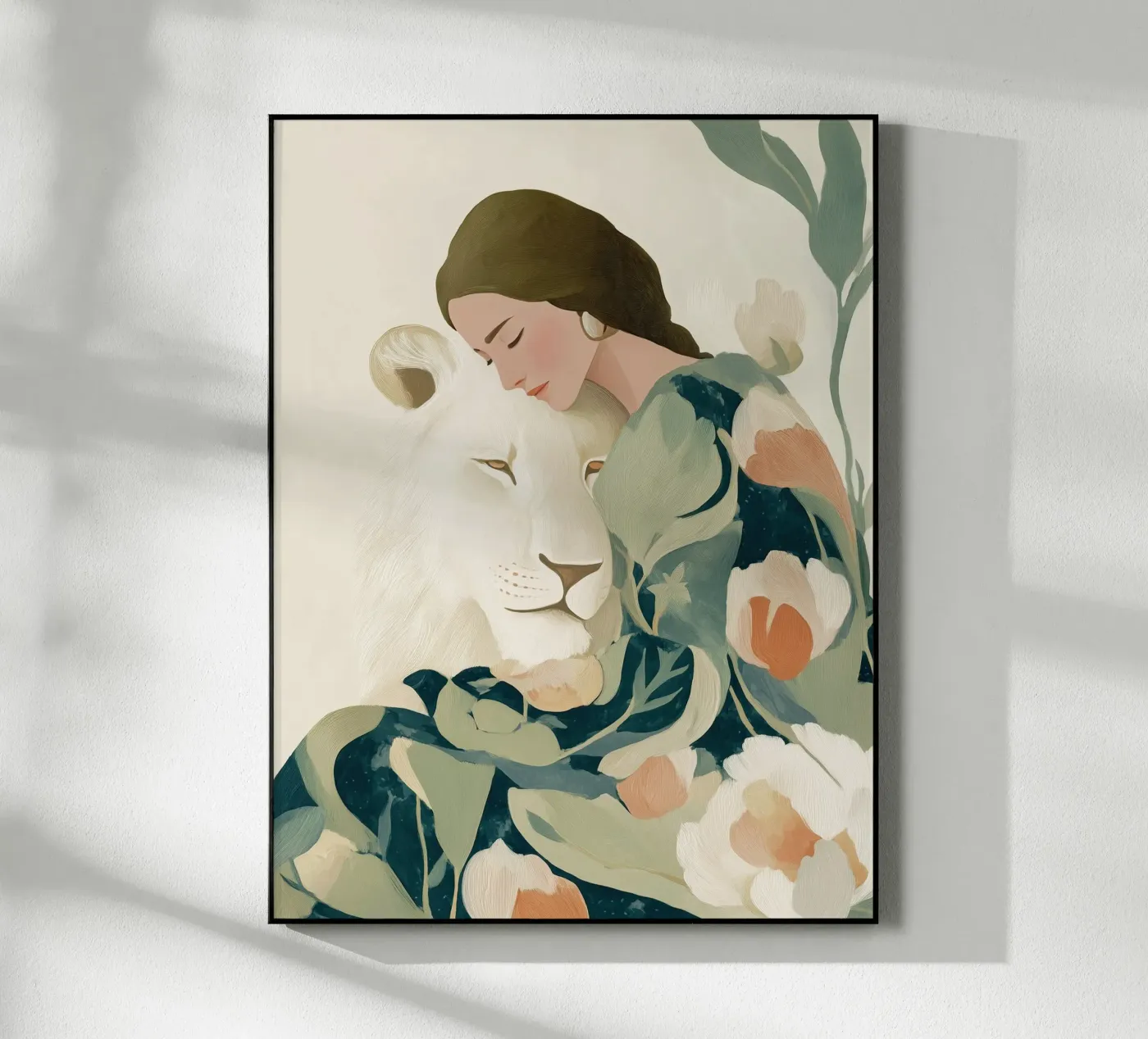 Wild Grace plexiglass da softsoul