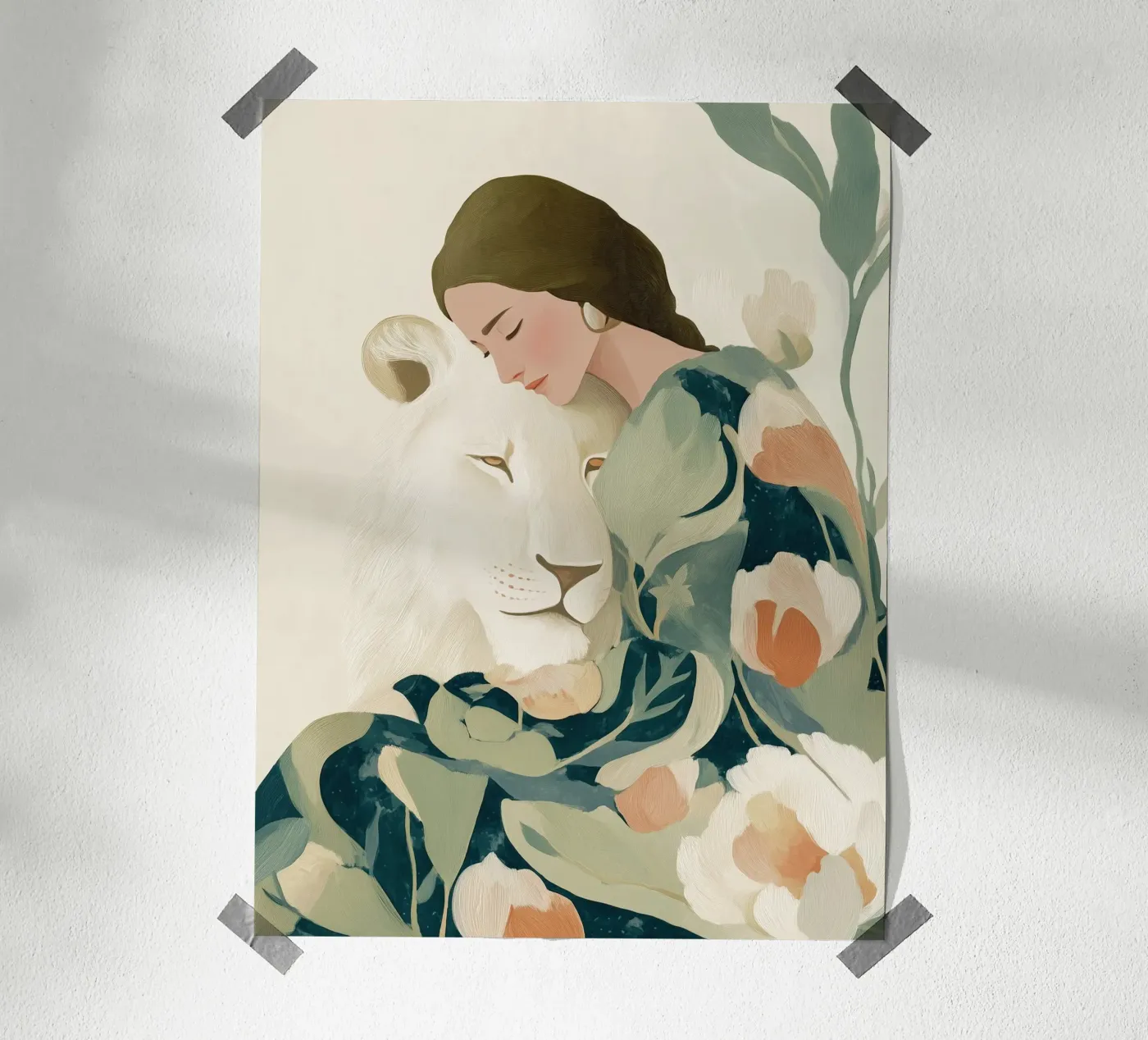 Wild Grace poster da softsoul