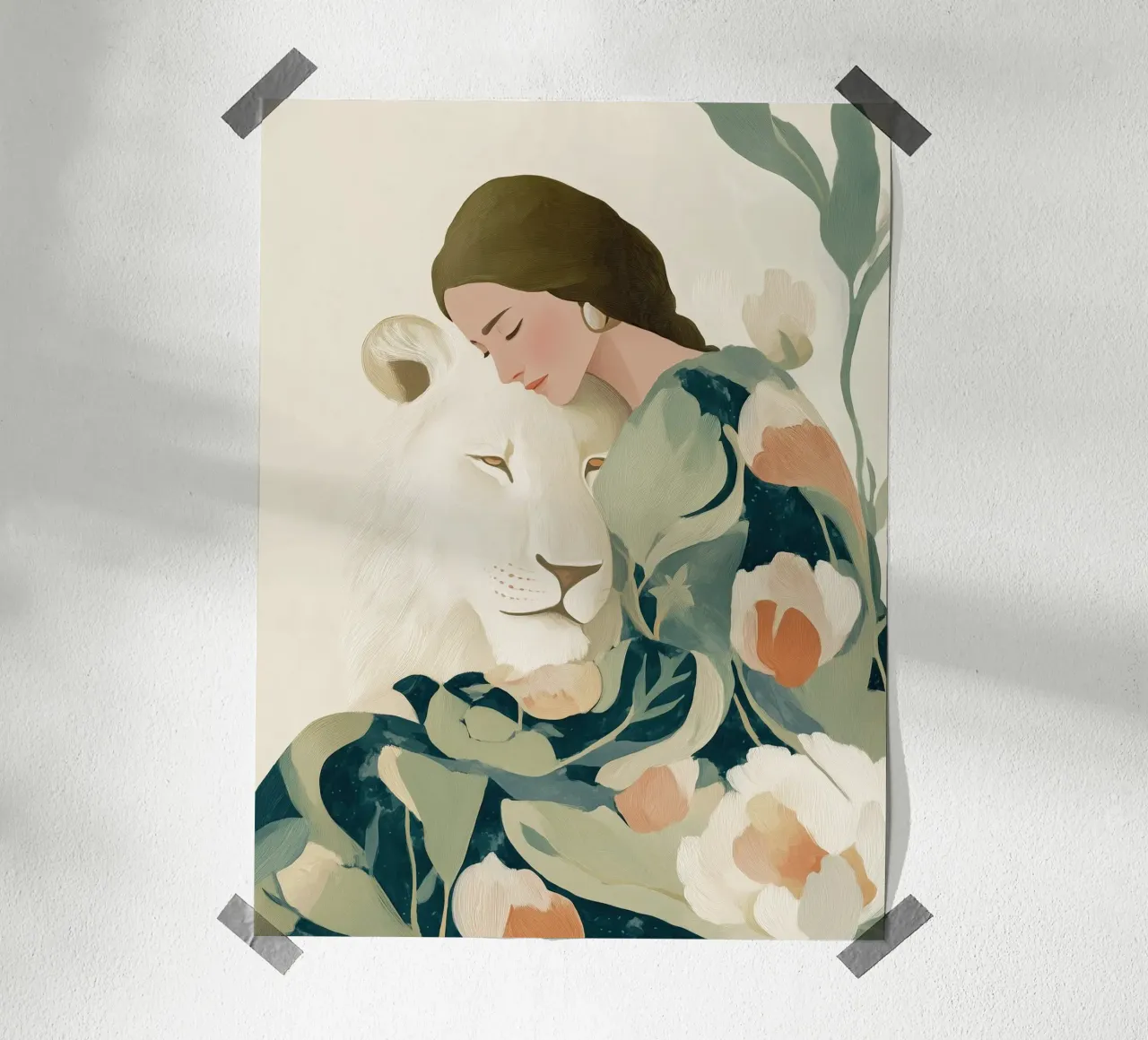 Wild Grace poster da softsoul