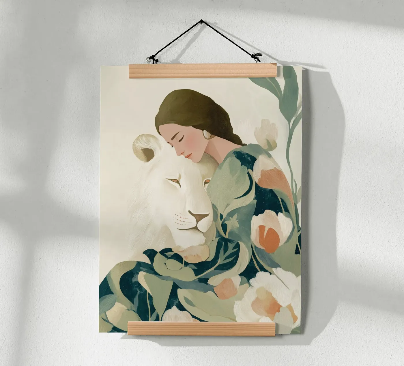 Wild Grace poster da softsoul