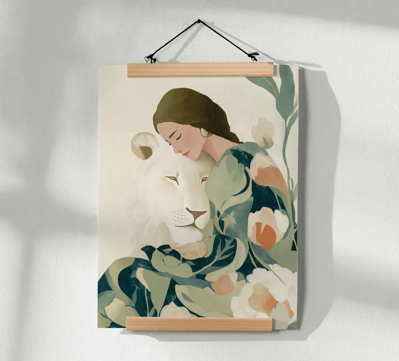 Wild Grace poster da softsoul