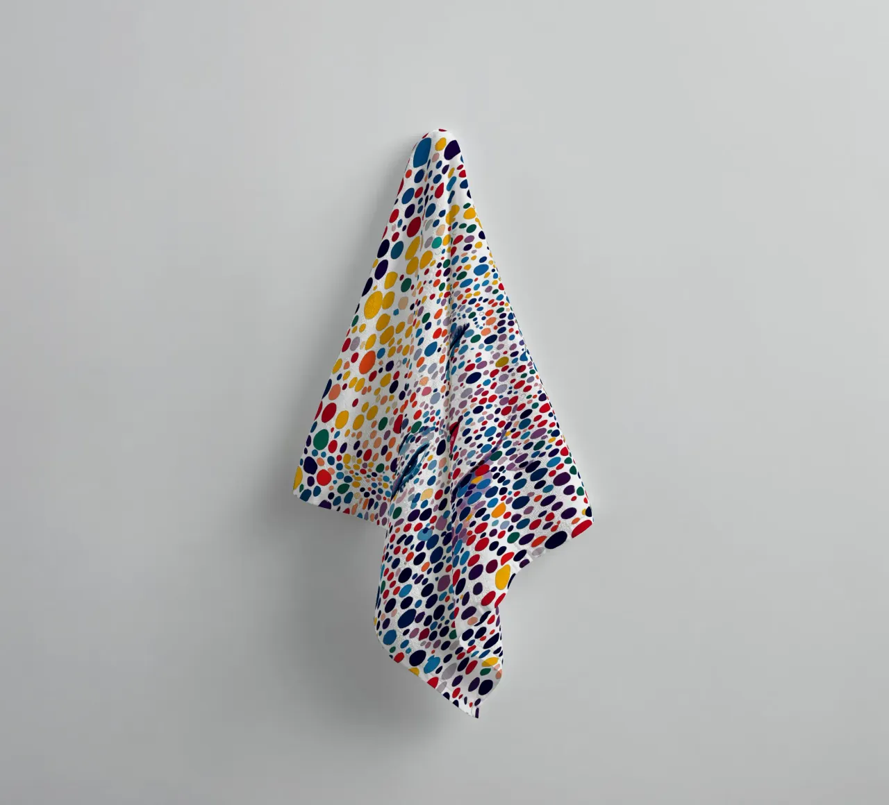 Marilyn Everywhere | Pop Art und Pointillismus toalla de baño de Autofocus