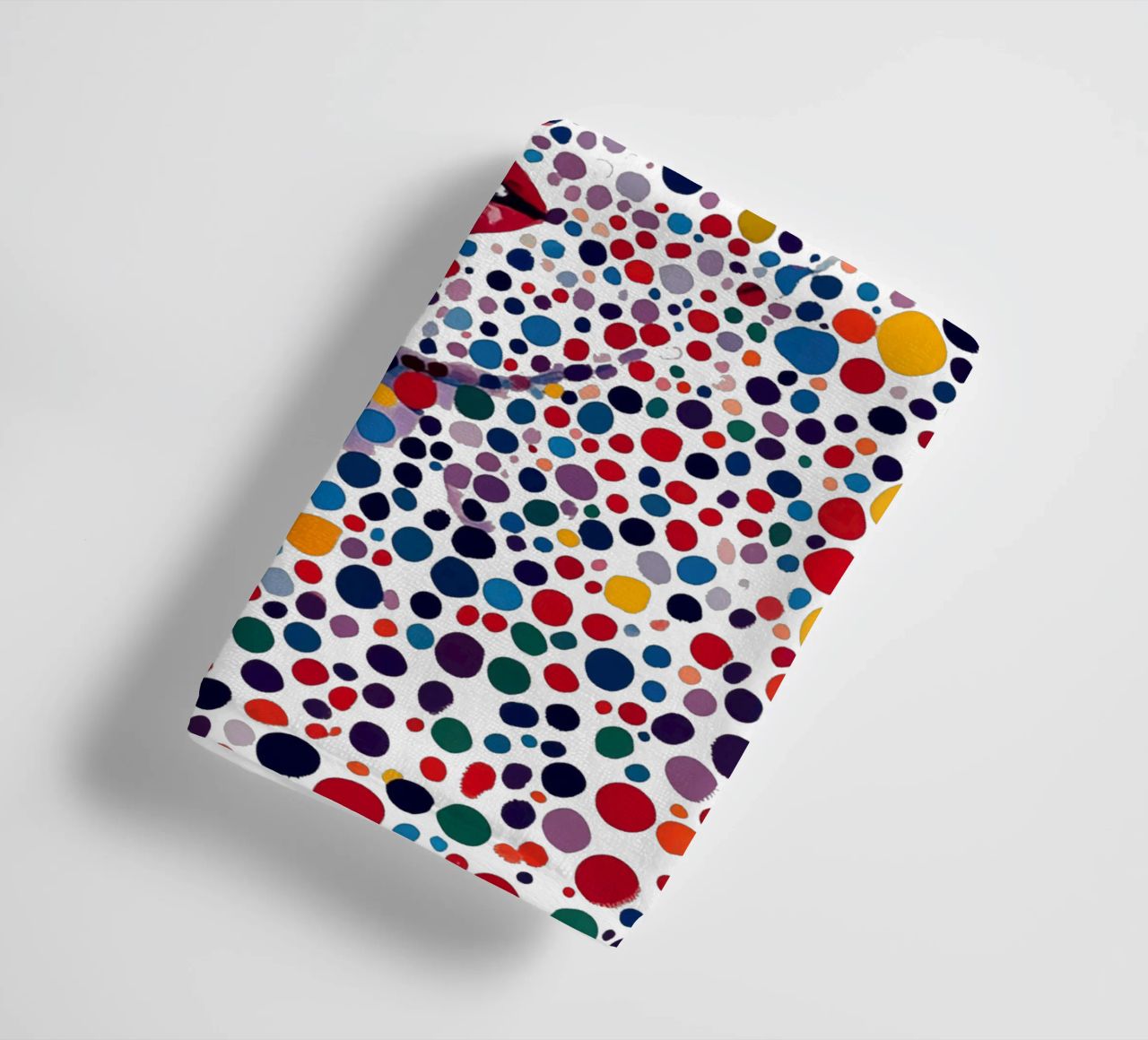 Marilyn Everywhere | Pop Art e Pointillismus asciugamano da bagno da Autofocus