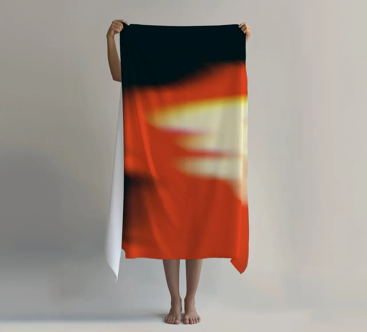 Juicy (gradient) telo mare da Galaxy Eyes