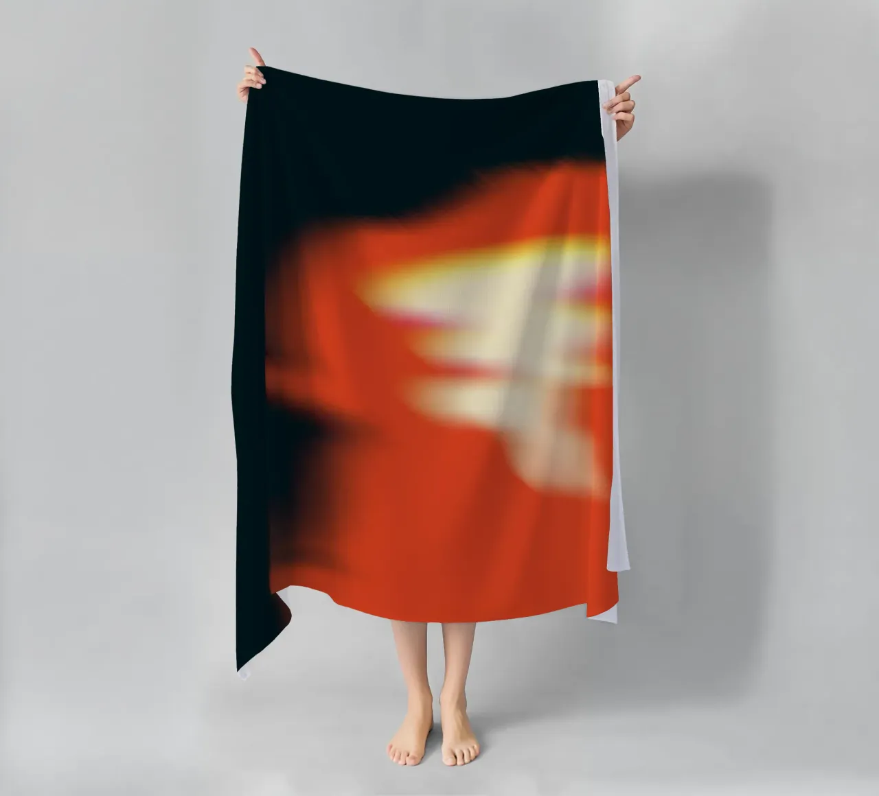 Juicy (gradient) telo mare da Galaxy Eyes