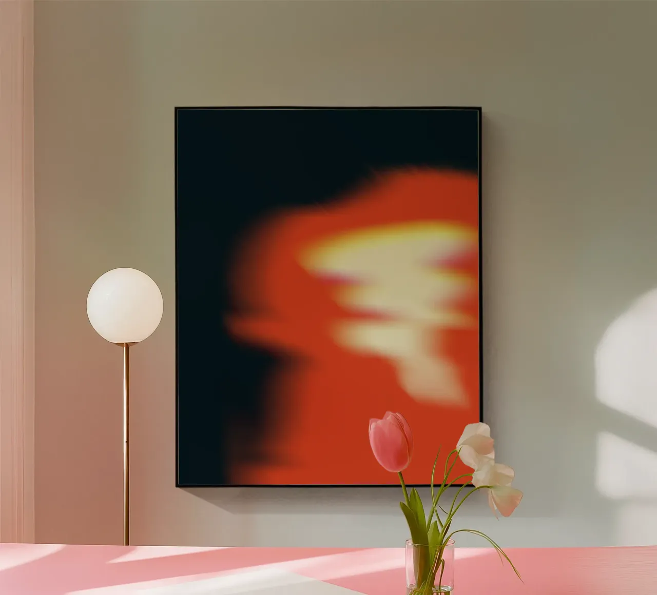 Juicy (gradient) plexiglass da Galaxy Eyes