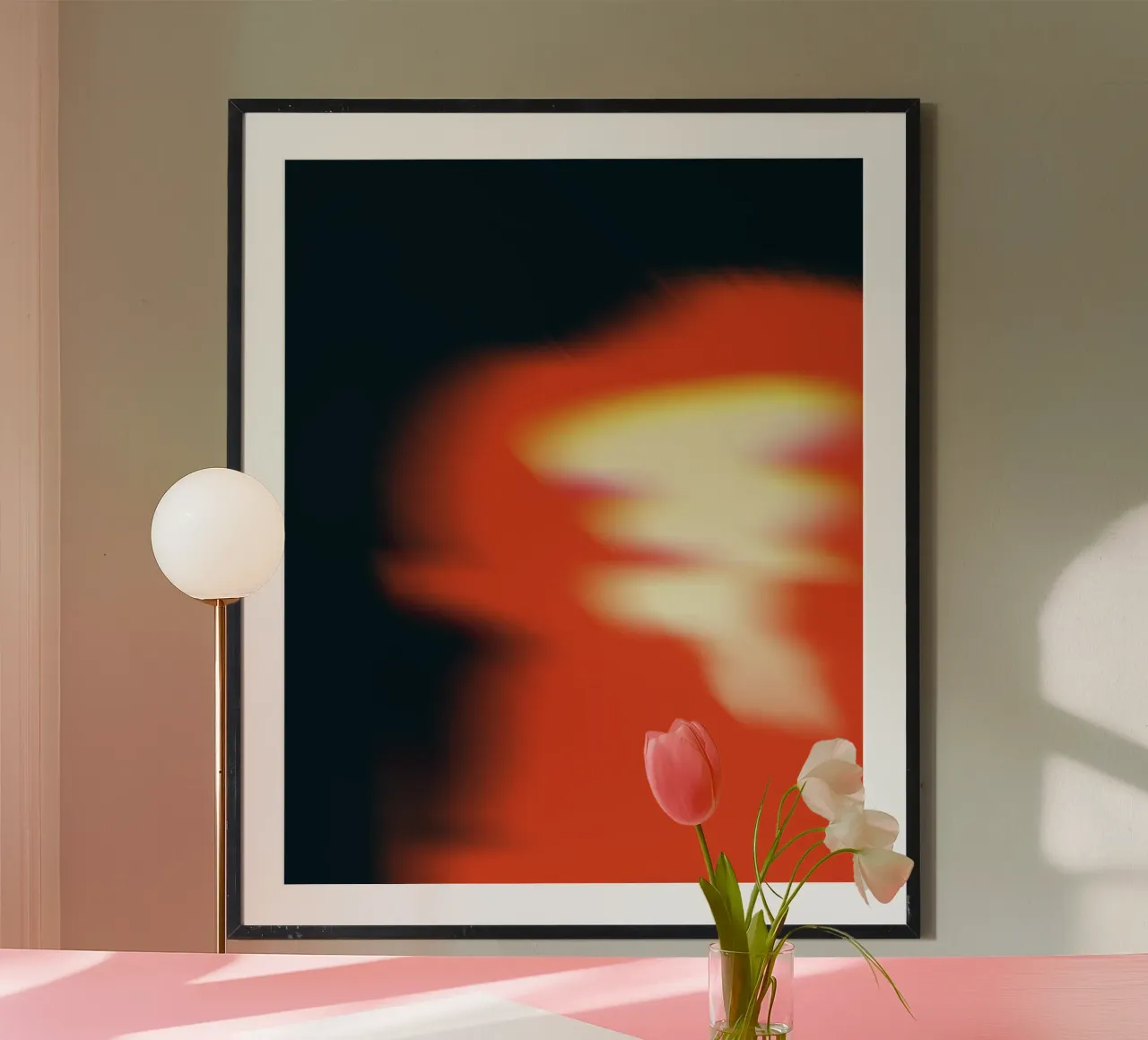 Juicy (gradient) poster da Galaxy Eyes