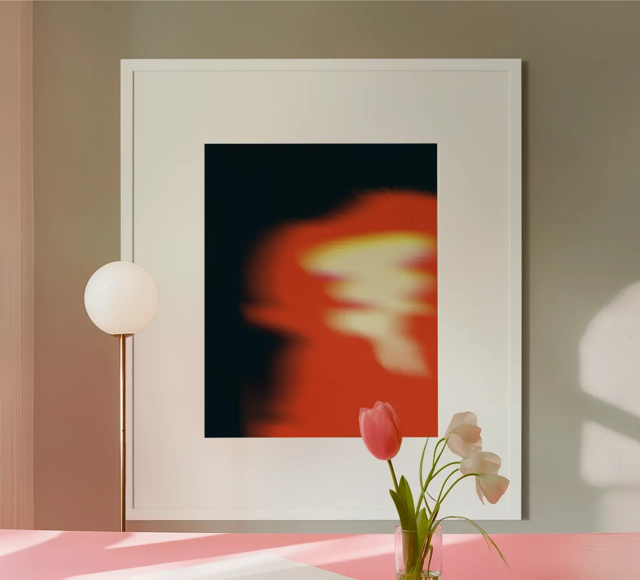 Juicy (gradient) poster da Galaxy Eyes