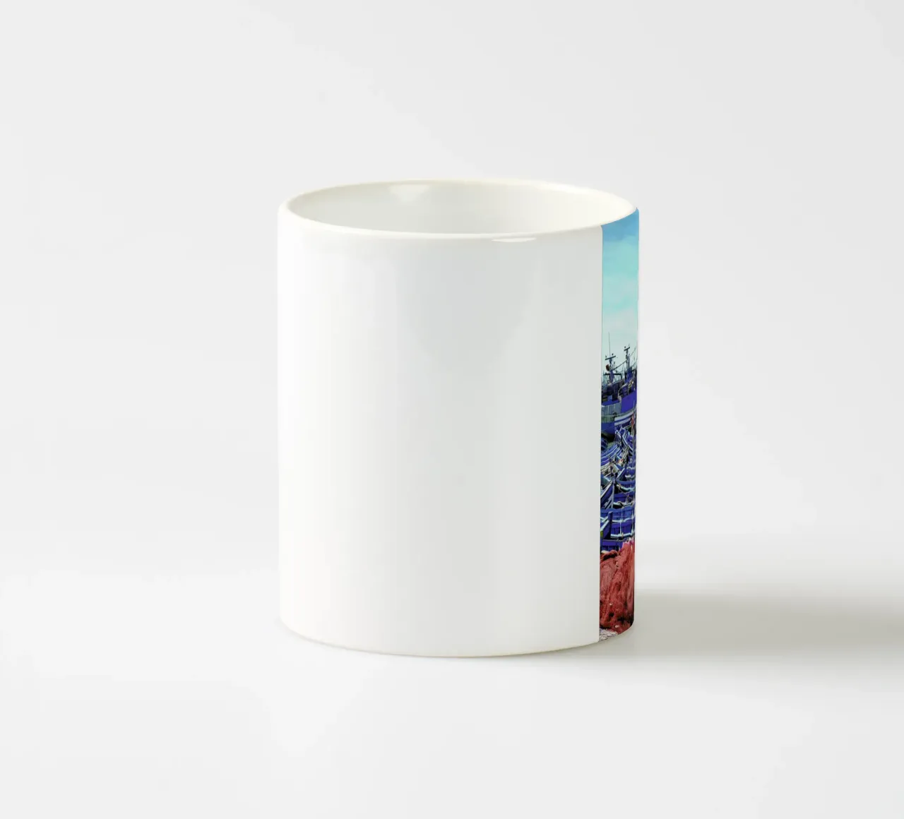 Essaouira tazza in ceramica da anderm